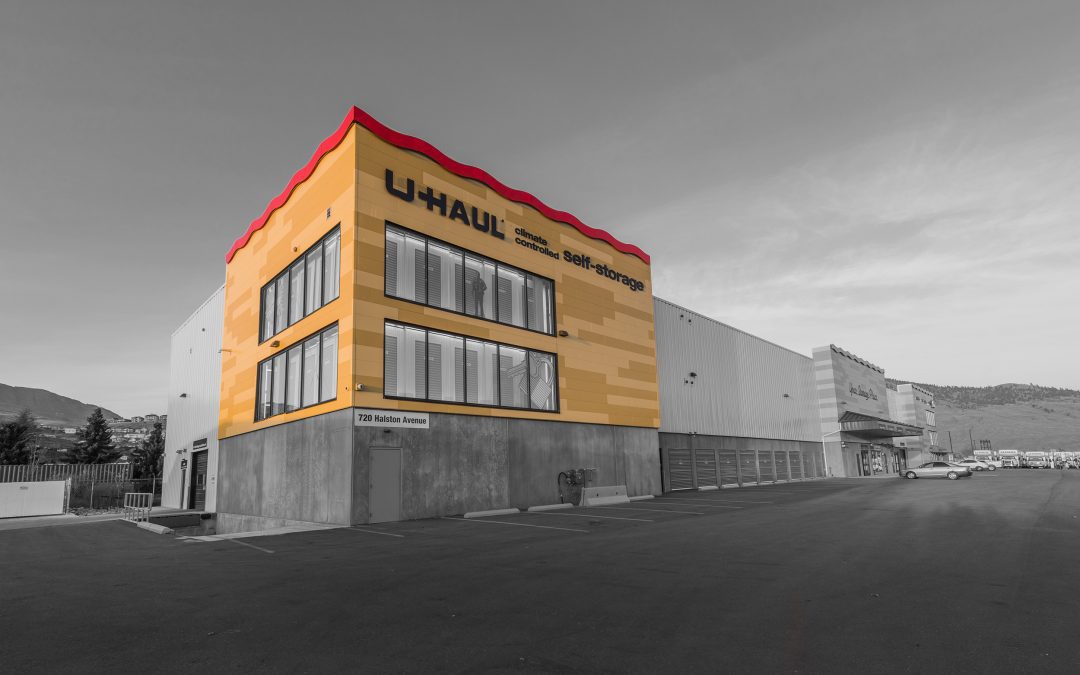 U-Haul, Moving & Storage Company