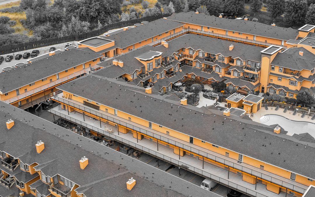 Lakeshore Gardens Walkway Upgrades