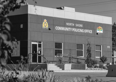 North Shore Community Policing Office