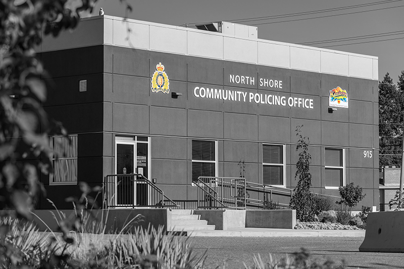 North Shore Community Policing Office