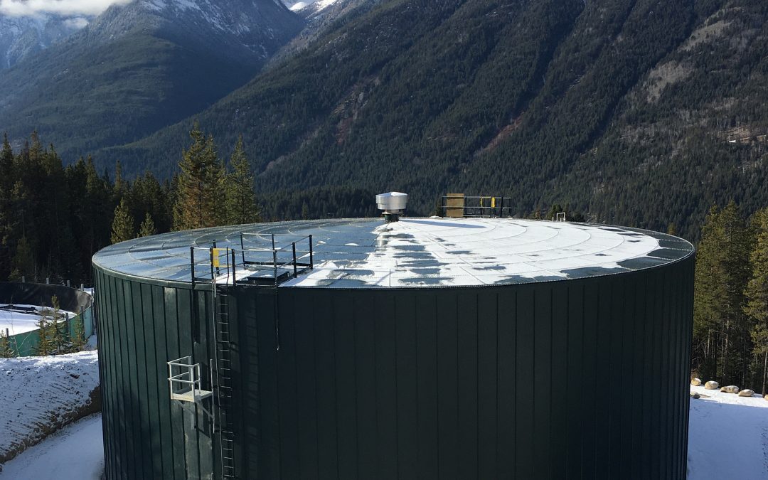 Panorama Water and Reservoir