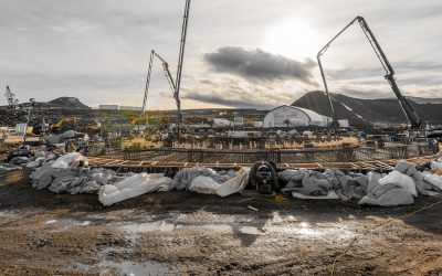 New Site Reflects New Direction for Acres