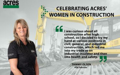Women in Construction Week – Meet Tammy Olsen
