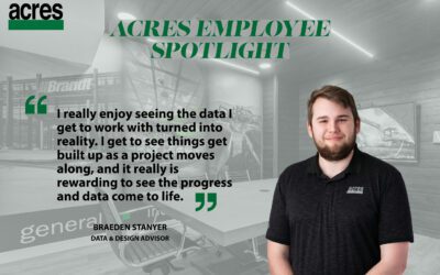 Employee Spotlight — Braeden Stanyer
