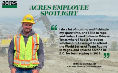 Employee Spotlight — Brooke McFarland