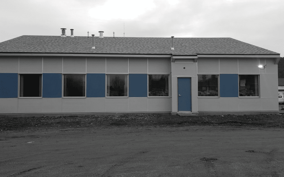 100 Mile House Upgrades