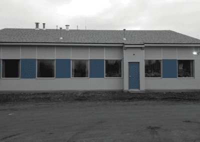 100 Mile House Upgrades