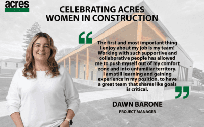 Women in Construction Week – Dawn Barone