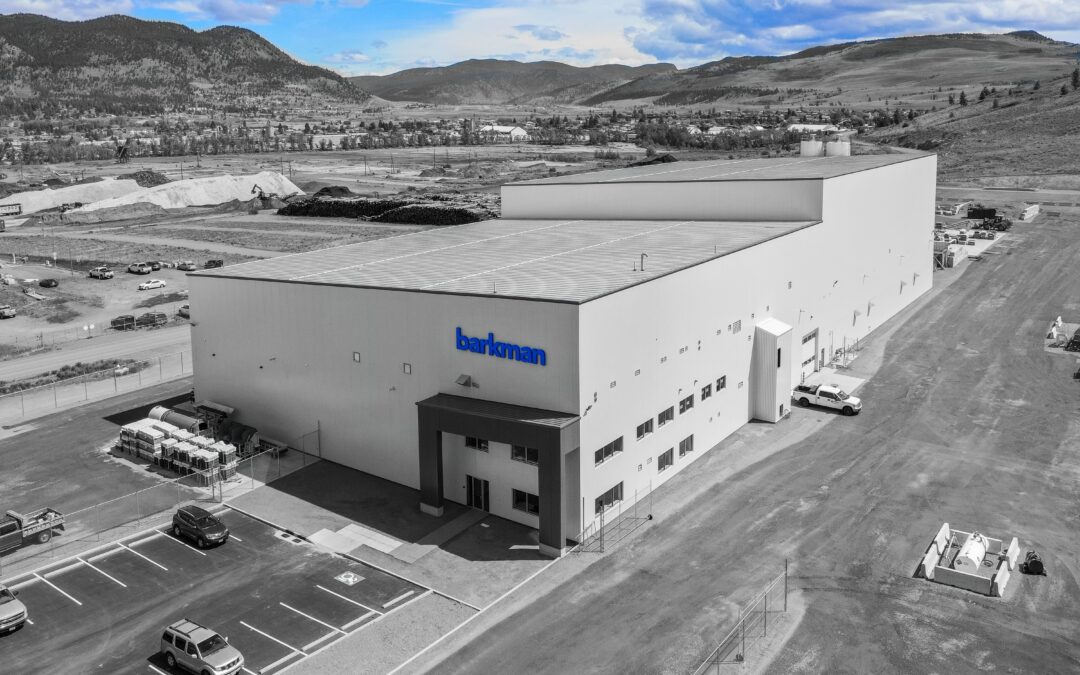 Barkman Concrete Manufacturing and Distribution Facility