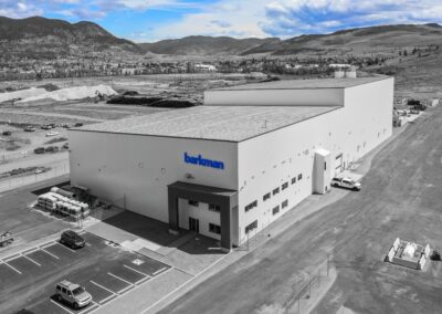 Barkman Concrete Manufacturing and Distribution Facility
