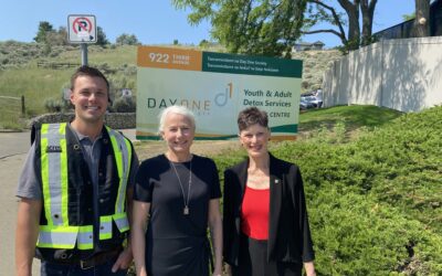 Acres Completes Renovations For Youth Detox Centre