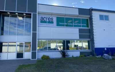 Acres Enterprises Expands Reach with New Prince George Office