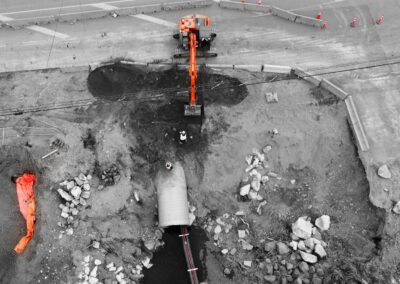 Cache Creek Watermain Replacement