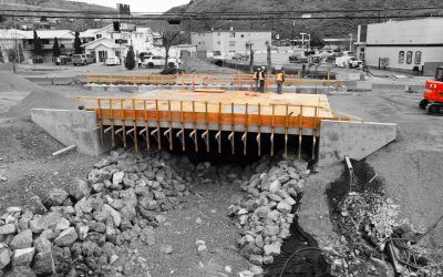 Cache Creek Culvert Replacement