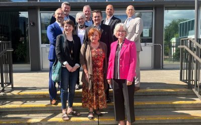 Acres Director Appointed to Land Trust Board