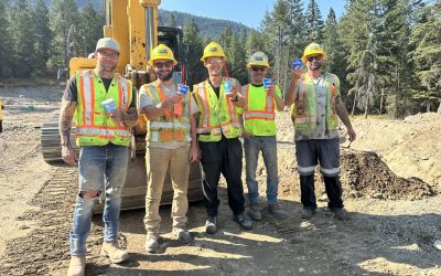 A Sweet Day Supporting Children’s Hospitals and Treating Our Team