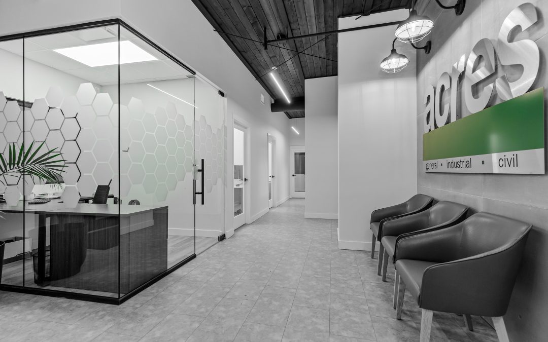 Acres Head Office Renovations