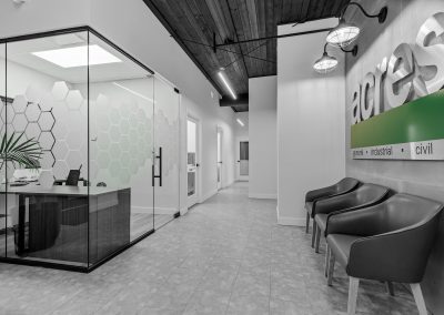 Acres Head Office Renovations