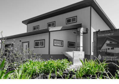 Open Door Group’s Gardengate Horticulture Program