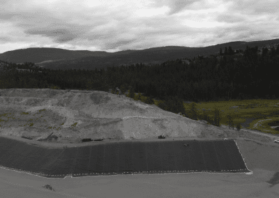 Glenmore Landfill Area 3 Liner