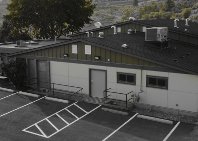 Kamloops Large Animal Veterinary Clinic Renovations