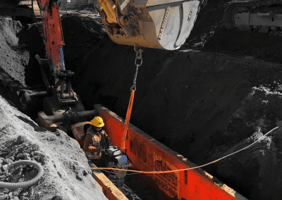 Kelowna Gyro Forcemain