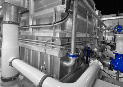 Tobiano Water Treatment Plant Upgrades