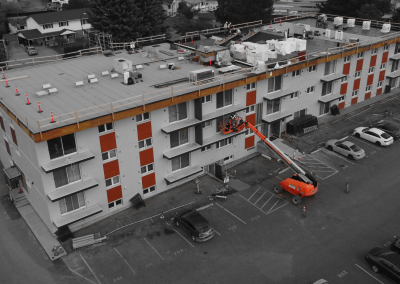 Viscount Villa Deep Energy Retrofit Project