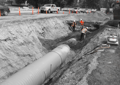 West Quesnel Land Stability Phase 2