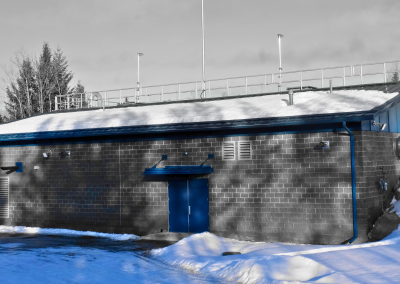 Western Acres Water System Upgrade