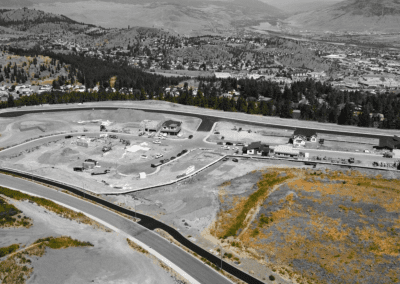 Aberdeen Highlands Development Projects