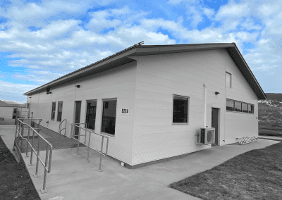 Kitchen Annex – Vernon Military Camp