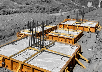 New Afton Substation Expansion