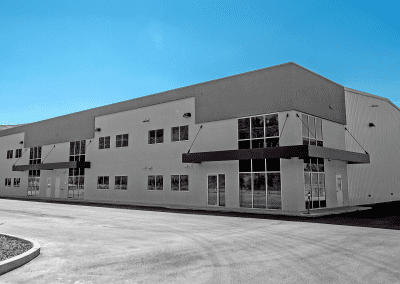 RKM Services Building